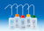VITsafe Sicherheitsspritzflasche, Weithals PE-LD, GL 45, VENT-CAP Spritzaufsatz, PP, Pentan, 500 ml